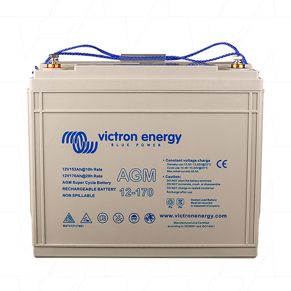 Victron Energy BAT412117081